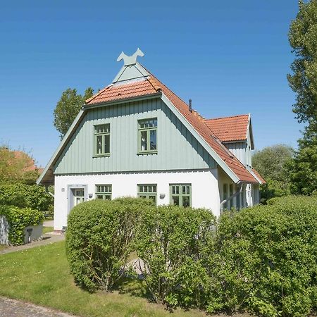 Ferienhaussiedlung Strandperlen Sanddornhof 3C 부스트로우 외부 사진