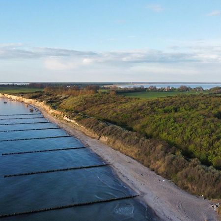 Ferienhaussiedlung Strandperlen Sanddornhof 3C 부스트로우 외부 사진
