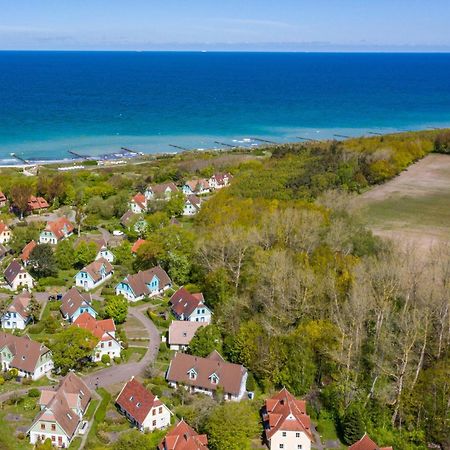 Ferienhaussiedlung Strandperlen Sanddornhof 3C 부스트로우 외부 사진