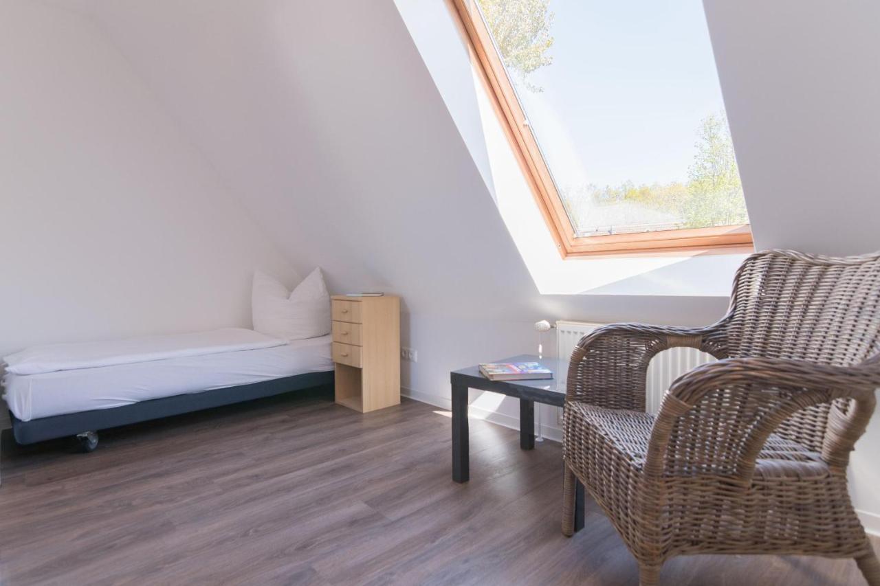 Ferienhaussiedlung Strandperlen Sanddornhof 3C 부스트로우 외부 사진