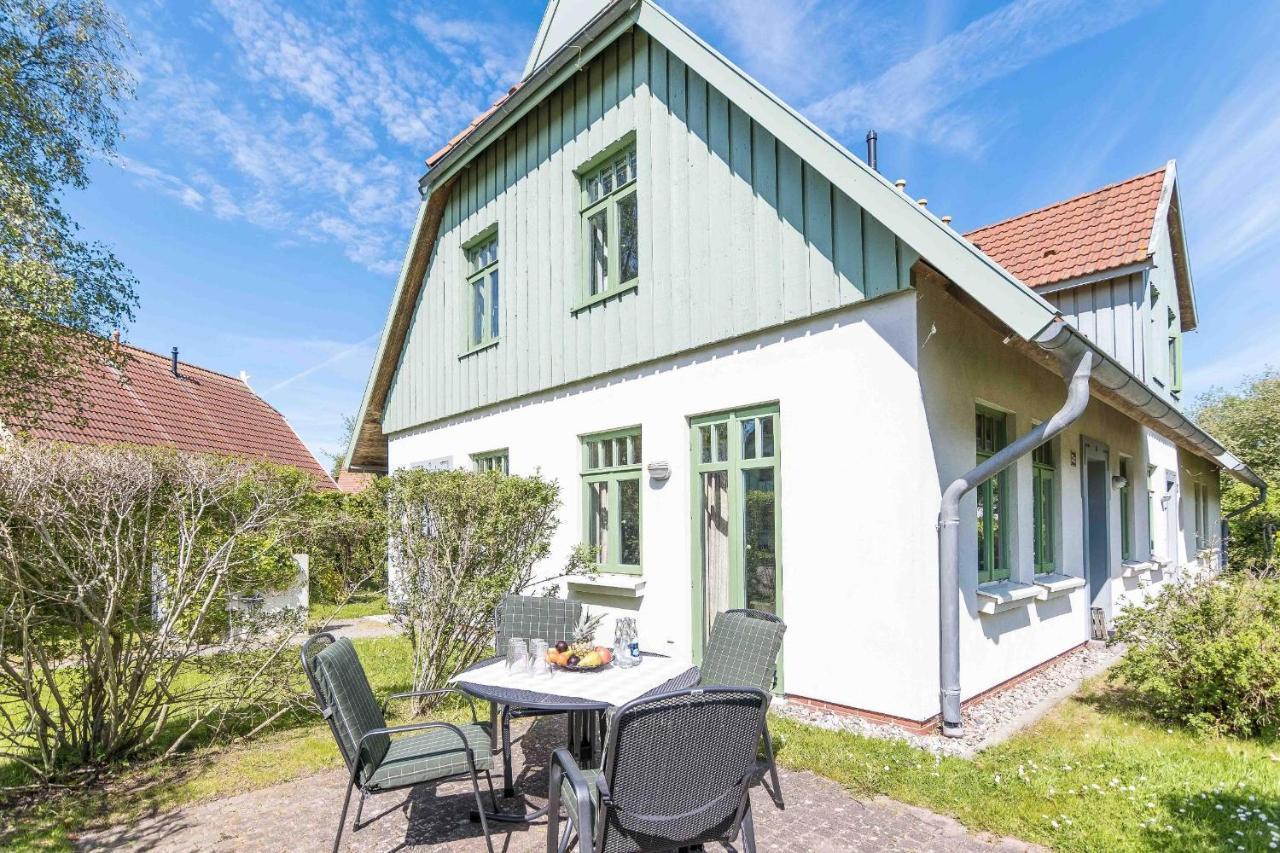 Ferienhaussiedlung Strandperlen Sanddornhof 3C 부스트로우 외부 사진