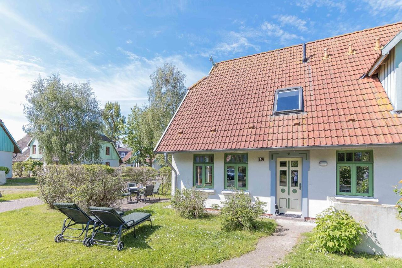 Ferienhaussiedlung Strandperlen Sanddornhof 3C 부스트로우 외부 사진