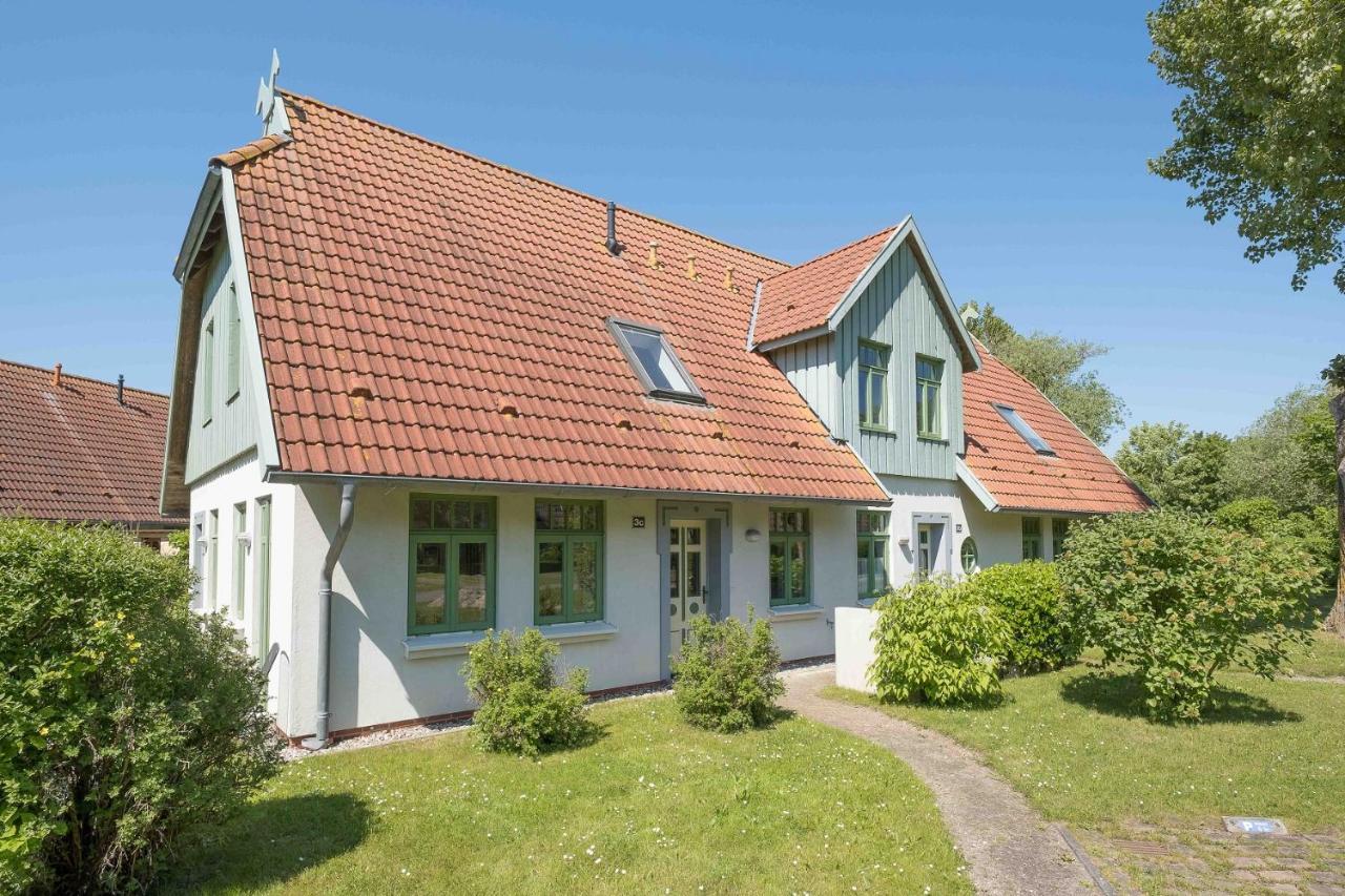 Ferienhaussiedlung Strandperlen Sanddornhof 3C 부스트로우 외부 사진